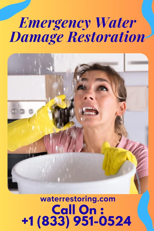 Emergency Water Damage Restoration in Livingston, TN